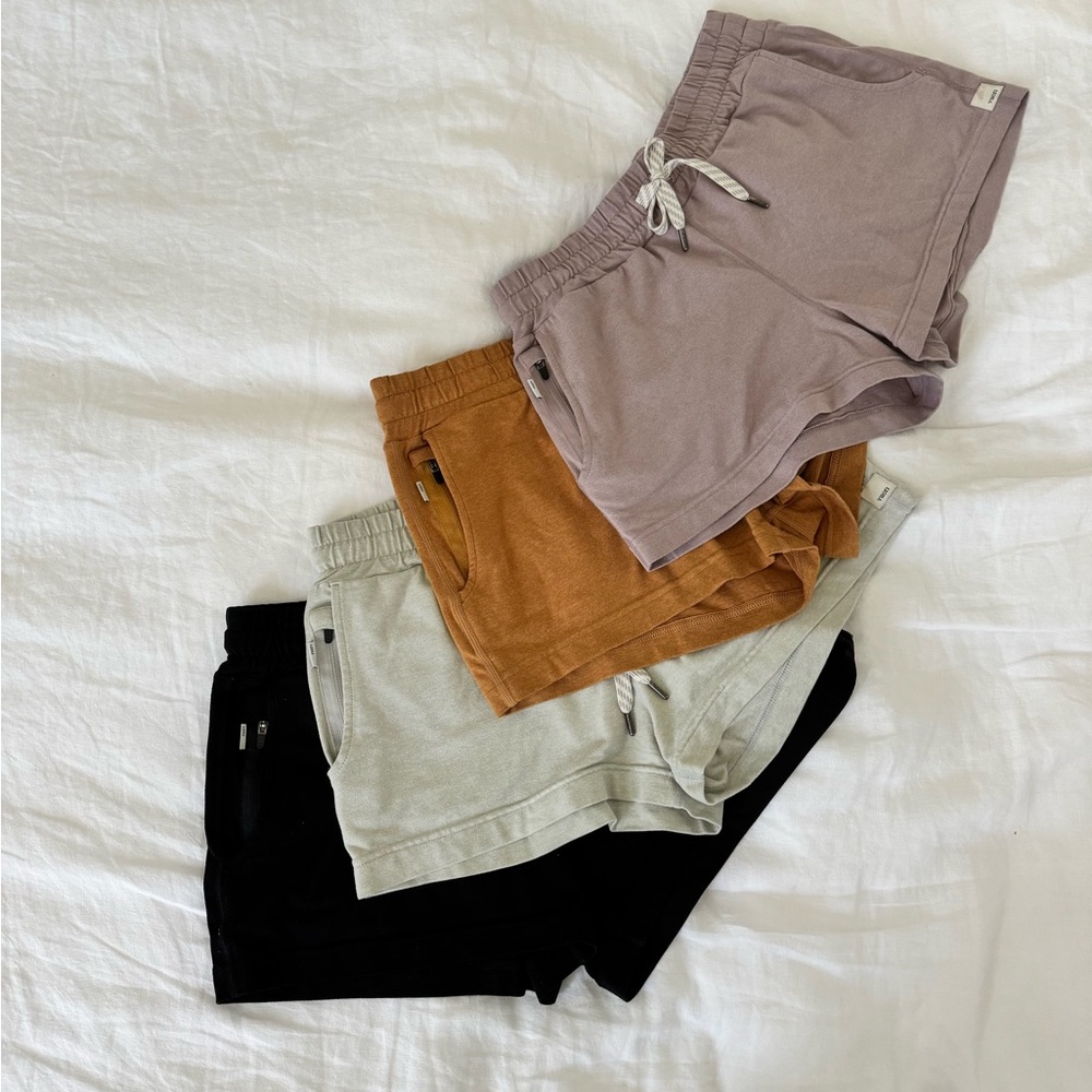 Vuori Women’s Performance Shorts 1.0